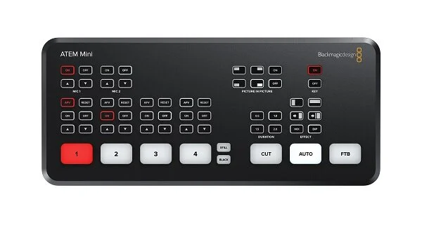 Value added reseller of live video switching and streaming solutions